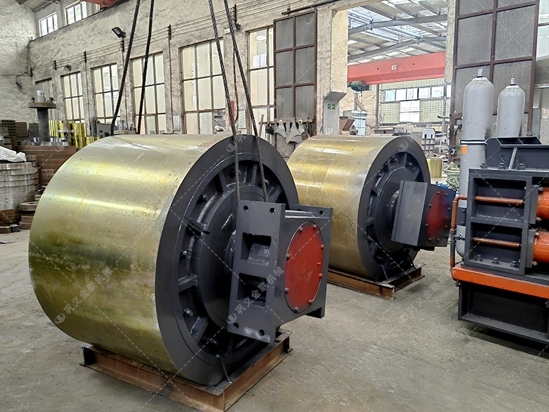 1810液壓對輥制砂機一小時產量多少? 1810液壓對輥制砂機一小時產量多少?