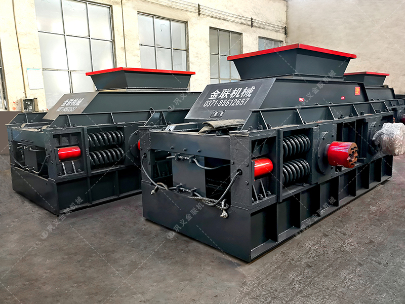 用對輥式破碎機打瓜米石效果怎么樣?價格貴嗎? 用對輥式破碎機打瓜米石效果怎么樣?價格貴嗎?