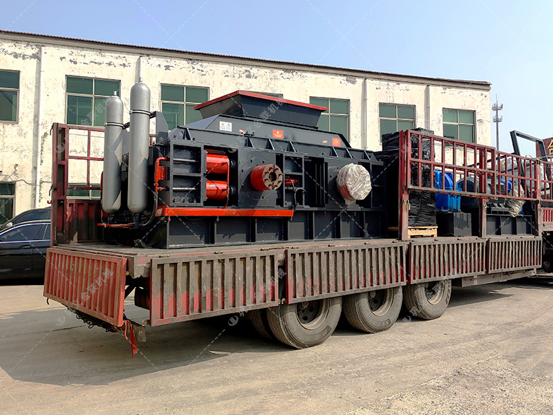 液壓對輥破碎機對原料的要求及如何提高產能？