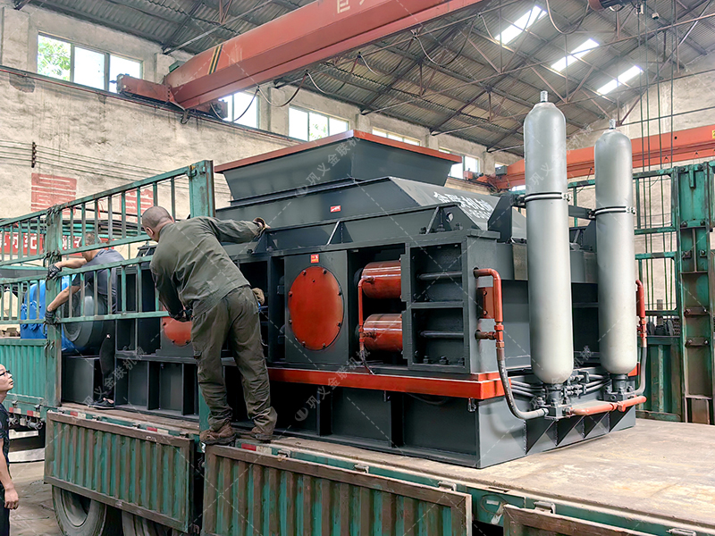 礦用液壓對輥制砂機如何實現砂石細碎與高產雙提升? 礦用液壓對輥制砂機如何實現砂石細碎與高產雙提升?